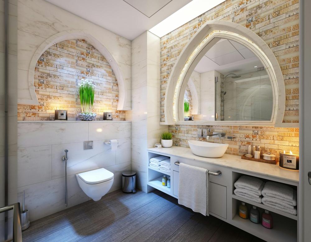 Rénovation salle de bains près de Manage